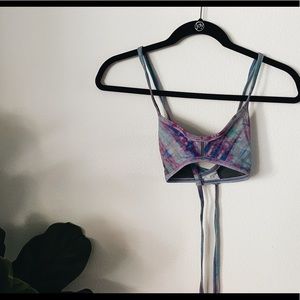 Jolyn swimsuit top